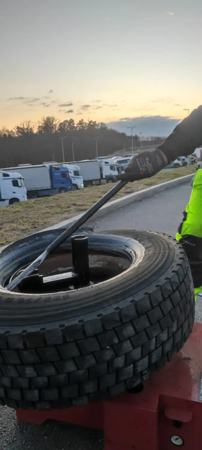 Mobiler Reifenservice Justus - Reifen 